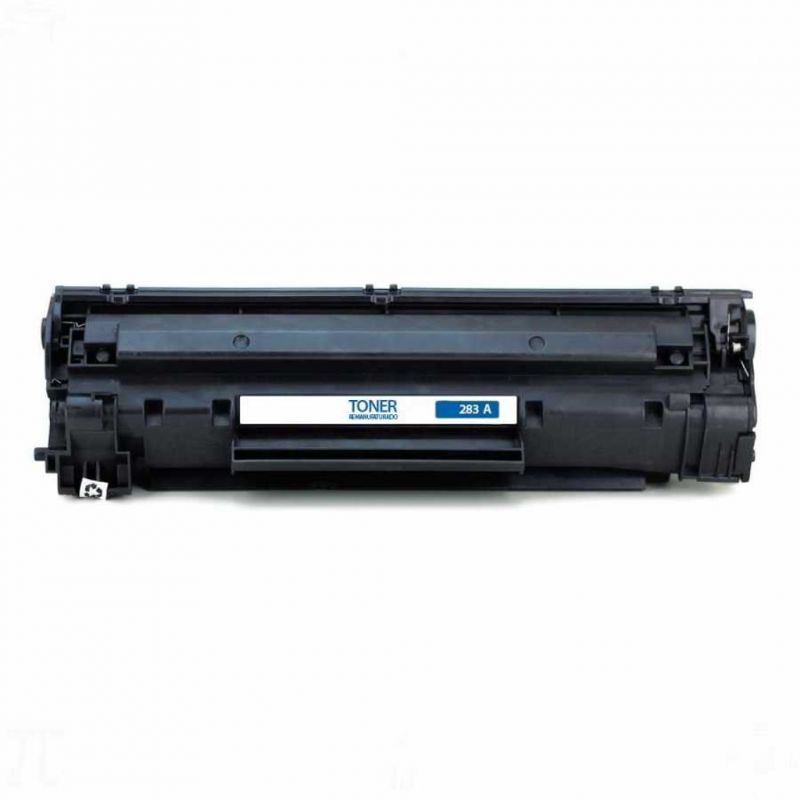 HP 83A/ CANON CRG 737 TONER DOLUMU