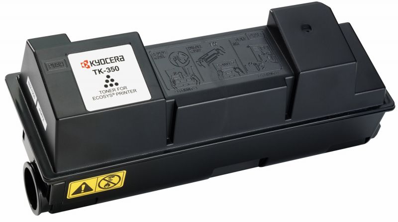 KYOCERA TK 350 TONER DOLUMU